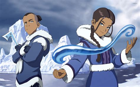 Sokka And Katara HD Hentai Porn Comic .